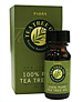 100%    / 100% Pure Tea Tree Oil  10 