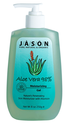     / 98% Aloe Vera Gel  250 