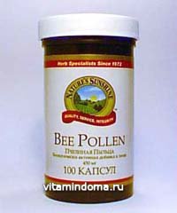   ( ) / Bee Pollen (NSP / Nature's Sunshine Products / )