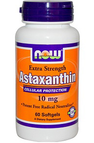  10  / Astaxanthin  60 