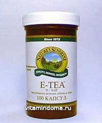 - / E-tea (NSP / Nature's Sunshine Products /  /   )