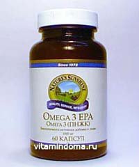  3  / Omega 3 EPA (NSP / Nature's Sunshine Products / )