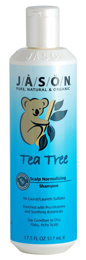  Jason   / Tea Tree Oil Shampoo  520 