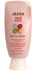 [ ]   Jason    / Red Clay Masque Red Elements  113 