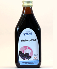   / Blueberry Vital    250 