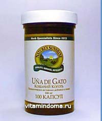   / Una De Gato /    (NSP / Nature's Sunshine Products / )