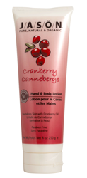       / Cranberry Hand & Body Lotion  227 