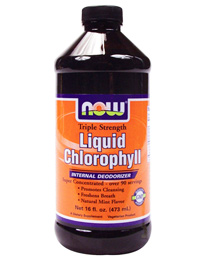   / Liquid Chlorophill  473 