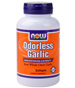  ( .) / Odorless garlic  100 , 2500  