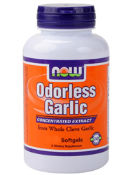  ( .) / Odorless garlic  100 , 2500  