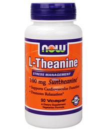 L- / L-Theanine  90 , 100  