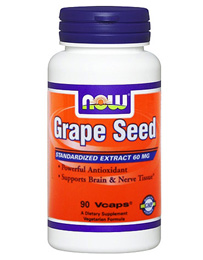   / Grape Seed Antioxidant  90 , 60 