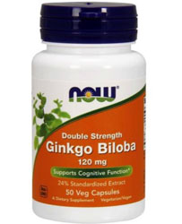   / Ginkgo Biloba ()  50 , 120  ()