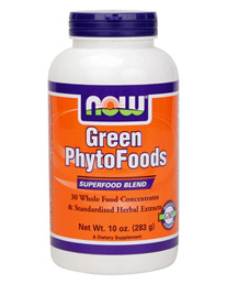   / Green Phyto Foods  283  