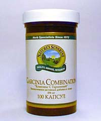   / Garcinia Combination (NSP / Nature's Sunshine Products / )