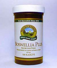   / Boswellia Plus (NSP / Nature's Sunshine Products)