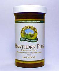   / Hawthorn Plus (NSP / Nature's Sunshine Products / )