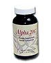 Альфа 20С (Alpha 20) • 100 капс.x 550 мг 