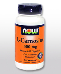 L- / () / L-Carnosine (50 , 500 )