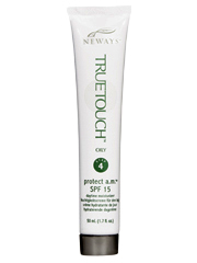 TrueTouch     SPF 15    / Protect AM With SPF 15 For Oily Skin  50 