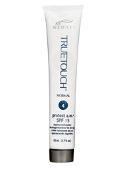 TrueTouch     SPF 15    / Protect AM With SPF 15 For Normal Skin  50 