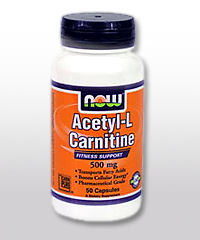 -L- / () / Acetil-L-Karnitin (50 , 500 ) 