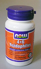  () / () / Acidophilus (60 ) 